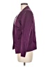 For Cynthia 100% Polyester Purple Jacket Size M (petite) - photo 5