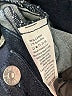 Lularoe Blue Denim Jacket Size S - photo 7