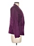 For Cynthia 100% Polyester Purple Jacket Size M (petite) - photo 4