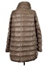 Herno Brown Coat Size P (estimated, petite) - photo 2