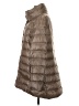Herno Brown Coat Size P (estimated, petite) - photo 5