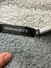 Merokeety 100% Polyester Gray Vest Size M - photo 6