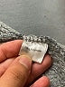 Merokeety 100% Polyester Gray Vest Size M - photo 7