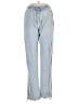 Jeans Stripes Blue Jeans Size XL - photo 1