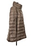 Herno Brown Coat Size P (estimated, petite) - photo 4