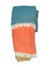 Timberland Teal Blue Scarf One size - photo 2