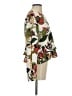 Baum Und Pferdgarten Print Ivory Long Sleeve Blouse Size EU 36 / US 6 - photo 4