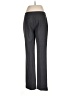 Elie Tahari Gray Wool Pants Size 8 - photo 2