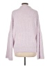 Rustic Royals Purple Turtleneck Sweater Size M - photo 2