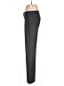 Elie Tahari Gray Wool Pants Size 8 - photo 5