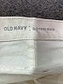 Old Navy Solid Ivory Shorts Size 10 - photo 3