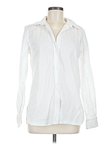 J.Crew Long Sleeve Button-Down Shirt (view 1)