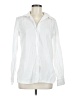 J.Crew 100% Cotton White Long Sleeve Button-Down Shirt Size 8 (tall) - photo 1