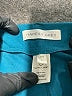 Happily Grey Color Block Teal Active Pants Size L - photo 7