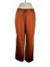 Bar III 100% Polyester Brown Casual Pants Size XL - photo 1