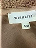 Wishlist 100% Polyester Tan Faux Fur Jacket Size S - photo 6