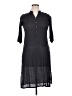 Wolf Black Casual Dress Size XL - photo 1