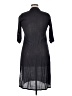 Wolf Black Casual Dress Size XL - photo 2