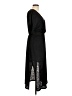 FLORET STUDIOS 100% Polyester Black Cocktail Dress Size L - photo 4