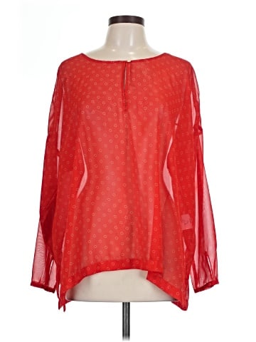Old Navy 3/4 Sleeve T-Shirt (view 1)