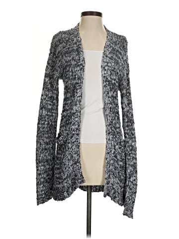 Rubbish Cardigan (view 1)