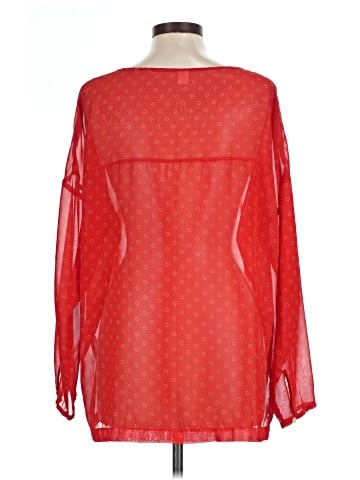 Old Navy 3/4 Sleeve T-Shirt (view 2)