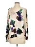 CAbi 100% Polyester Ivory 3/4 Sleeve Blouse Size S - photo 1