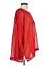 Old Navy 100% Polyester Red 3/4 Sleeve T-Shirt Size L - photo 4