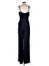 Ramy Brook 100% Polyester Solid Blue Jumpsuit Size 8 - photo 2