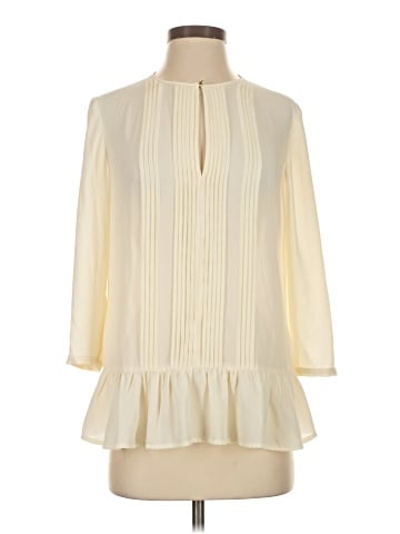 Banana Republic 3/4 Sleeve Blouse (view 1)
