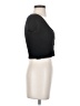 Primark Black Short Sleeve Top Size XS - photo 4