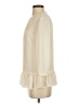 Banana Republic 100% Polyester Ivory 3/4 Sleeve Blouse Size XS - photo 5