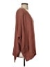 Wishlist Brown Pullover Sweater Size S - photo 4