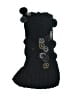 Kenneth Cole REACTION 100% Polyester Black Scarf One size - photo 2