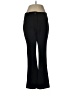 Express Solid Black Dress Pants Size 8L - photo 1