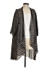 Living Doll 100% Polyester Black Kimono Size S - photo 1