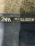 Zara Blue Cocktail Dress Size L - photo 4