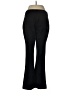 Express Solid Black Dress Pants Size 8L - photo 2