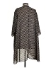 Living Doll 100% Polyester Black Kimono Size S - photo 2
