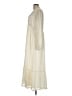 Lost + Wander 100% Polyester Ivory Casual Dress Size M - photo 5