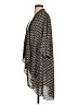 Living Doll 100% Polyester Black Kimono Size S - photo 5