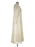 Lost + Wander 100% Polyester Ivory Casual Dress Size M - photo 4