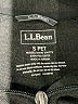 L.L.Bean 100% Polyester Black Track Jacket Size S (petite) - photo 6