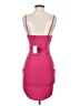 Missguided Pink Cocktail Dress Size 4 - photo 2