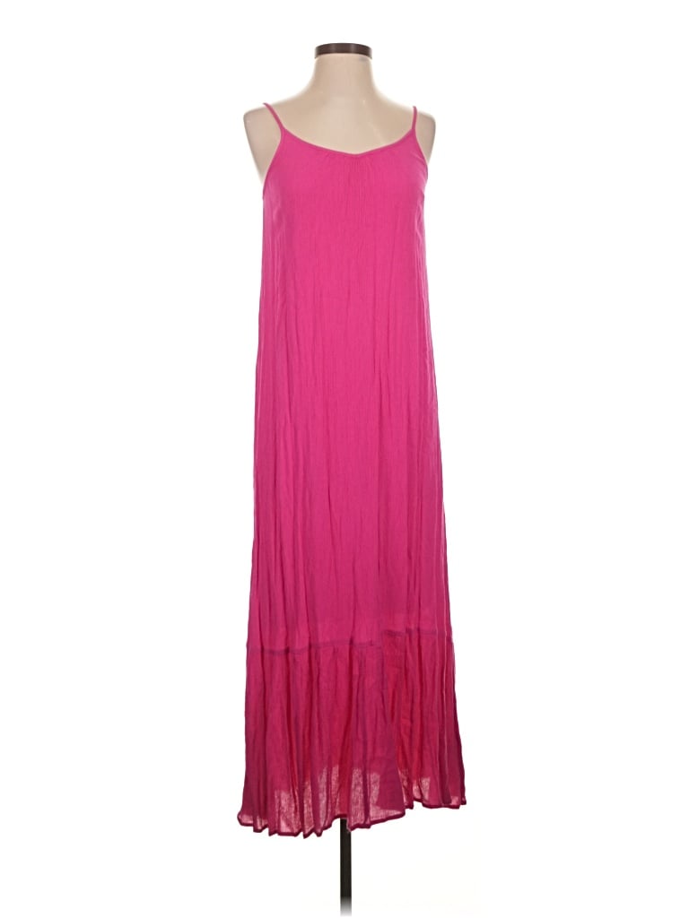 Pre-owned Z Supply Casual Dress In Pink