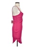 Missguided Pink Cocktail Dress Size 4 - photo 4