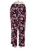 Any Body Print Red Casual Pants Size 2X (tall) - photo 1