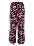 Any Body Print Red Casual Pants Size 2X (tall) - photo 2