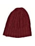 NYC 100% Acrylic Burgundy Red Beanie One size - photo 1