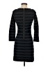 Solid & Striped 100% Cotton Stripes Black Casual Dress Size S - photo 2